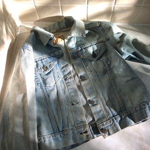 Levi's Jackets & Coats - Vintage Levi’s Jean Jacket Levi's Jackets & Coats - Vintage Levi’s Jean Jacket
